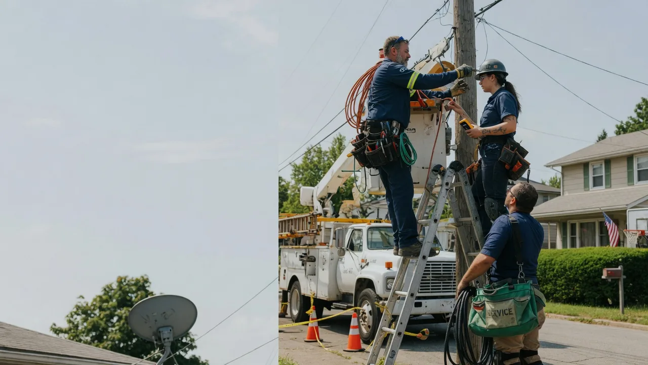 Electrical Repair in Townsend, DE near me